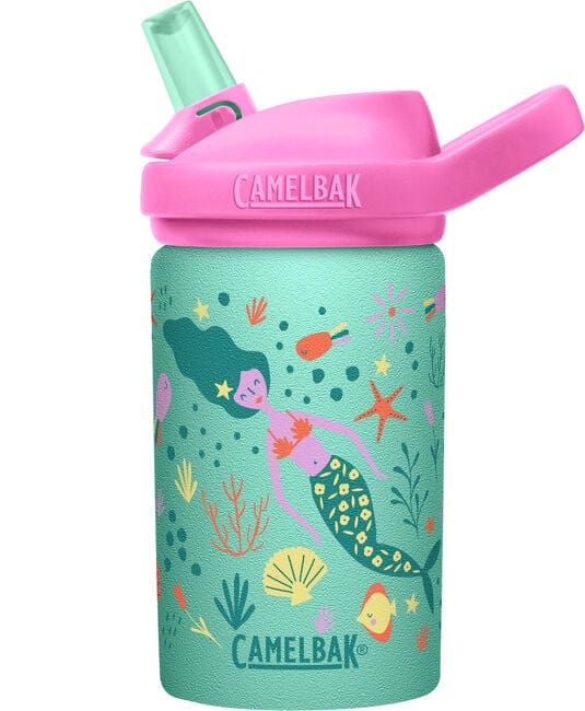 CamelBak 14oz Kids' Mermaids & Friends Tritan Renew Water Bottle - Pink 