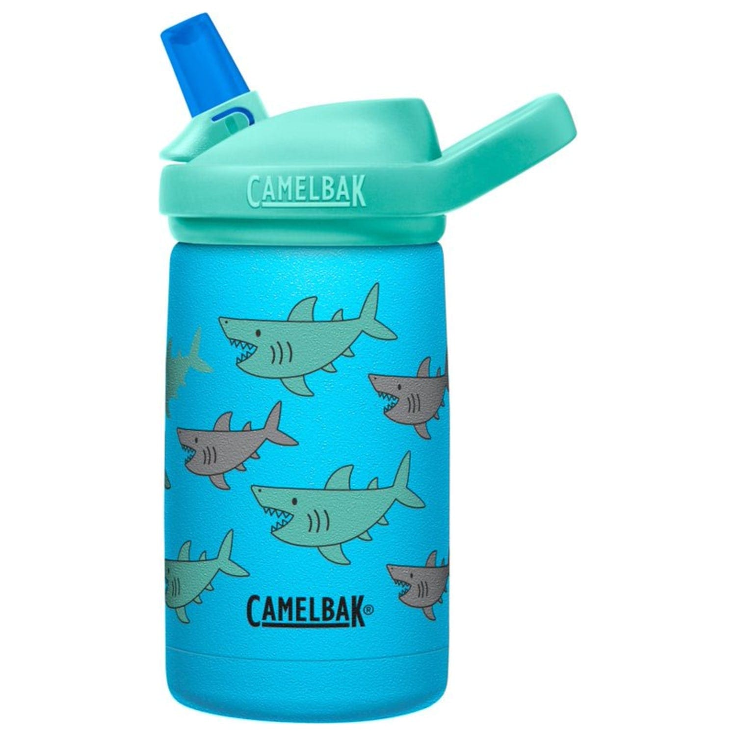 CamelBak Eddy+ Kids Bottle - 14oz Retro Rockets 14 oz