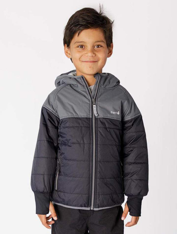 Therm | Kids Waterproof Jackets + Outerwear | NZ Designed | Parnell ...