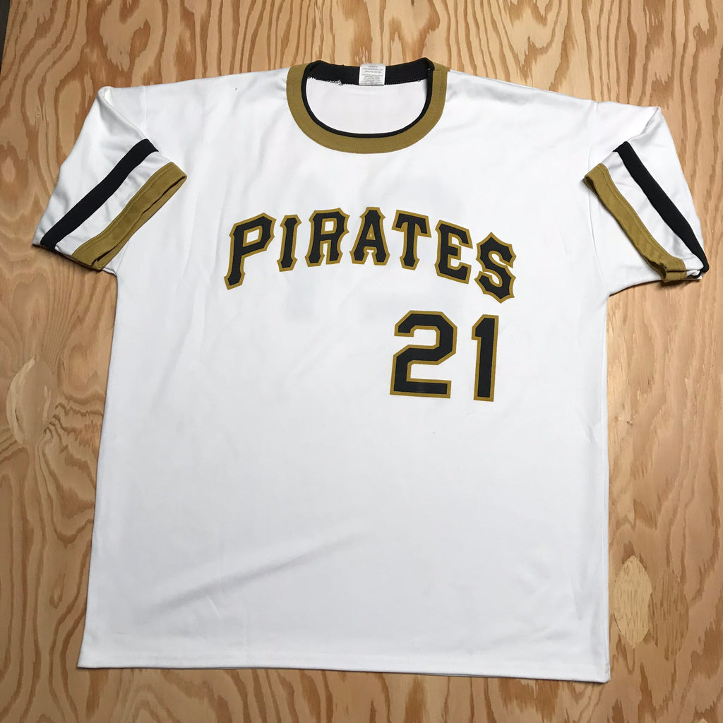 clemente jersey