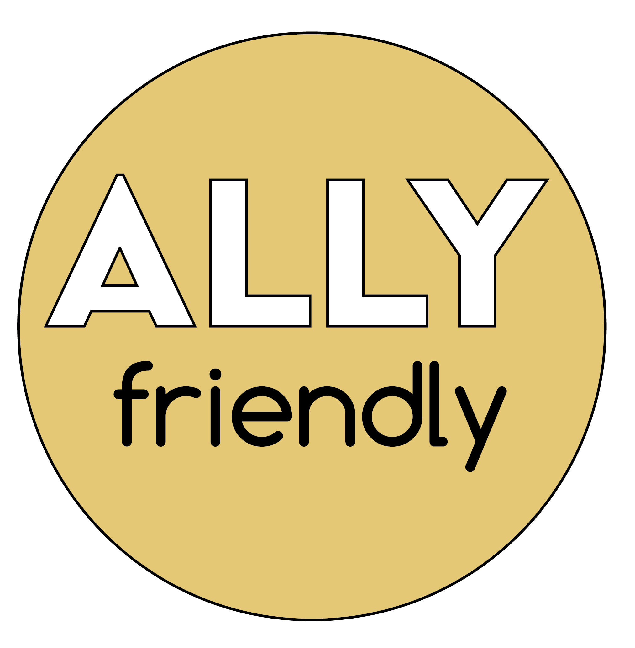 Ally Friendly Clothing The Gap