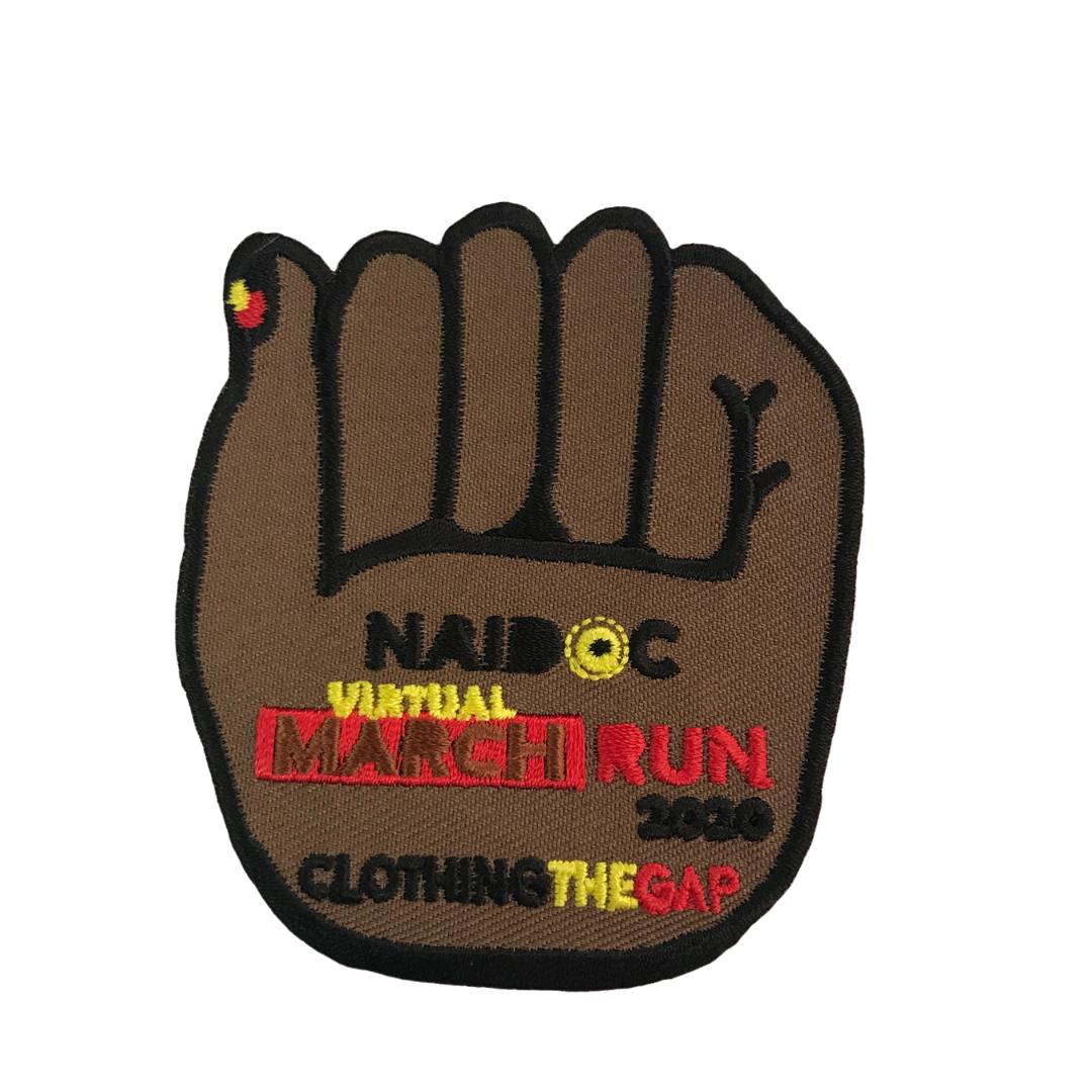 NAIDOC March Patch Clothing The Gap