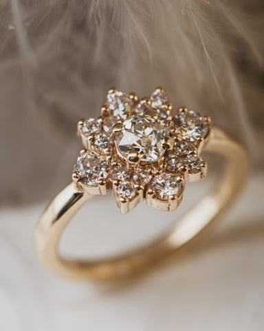 Tulsa Diamond Engagement Ring