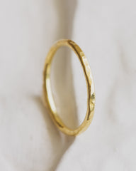 Gold Engagement Ring Tulsa Oklahoma Jewelry Bridal