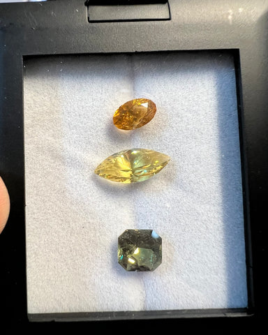 Montana Sapphires