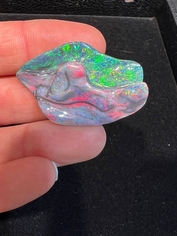 Custom Opal Jewelry