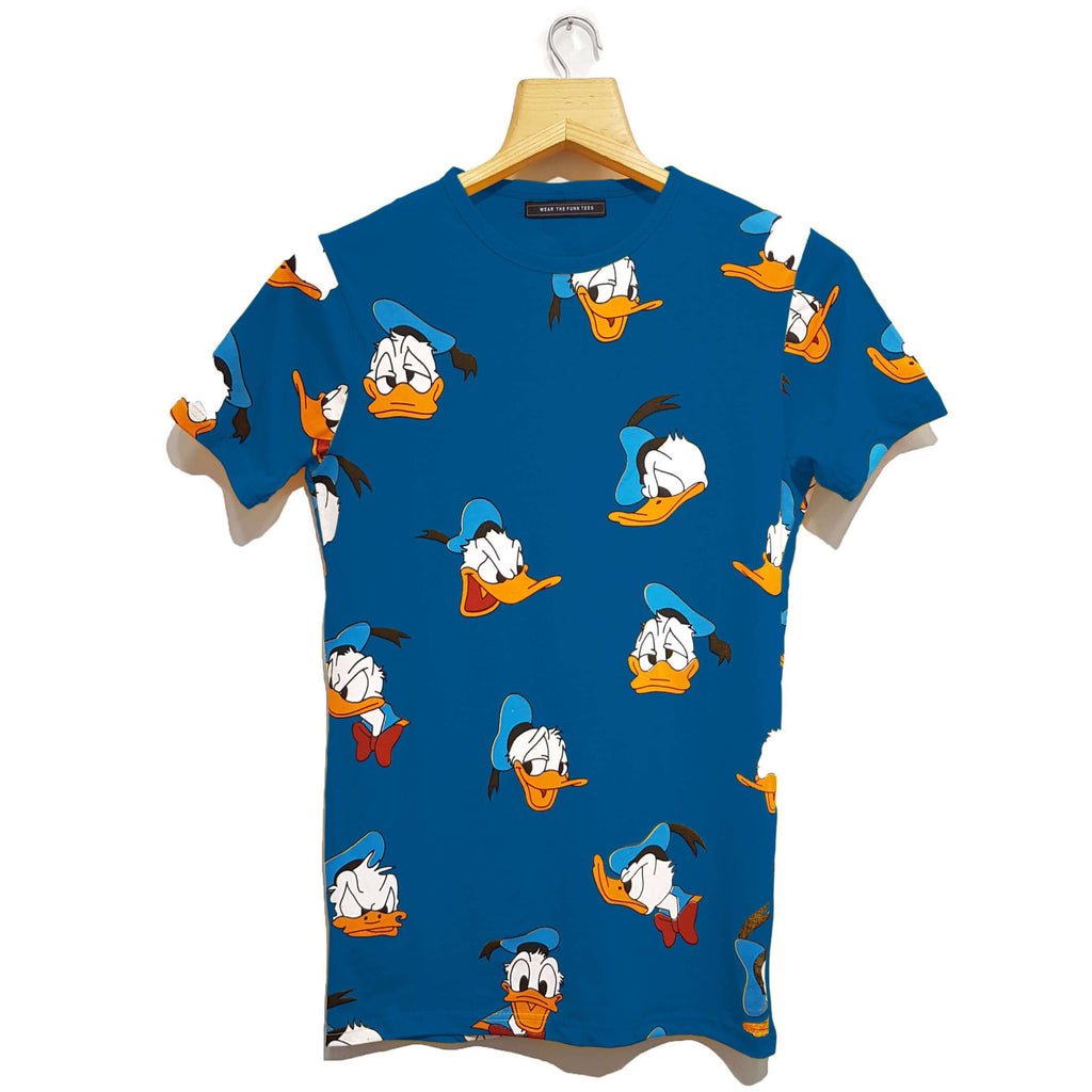 shirt donald duck