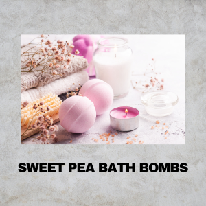 Purple Sweet Pea Fragrance Oil — ScentSationals