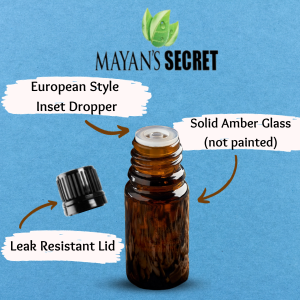 Mayan’s Secret- Baby Powder- Premium Grade Fragrance Oil (30ML)