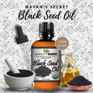 What Is Black Cumin Seed Oil? - The Coconut Mama