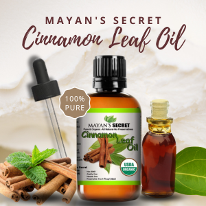 Cinnamon Leaf Essential Oil - Natural Wholesale
