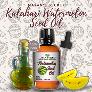 Watermelon Seed Oil - Buy Pure Watermelon Seed Oil for Skin at Best Prices