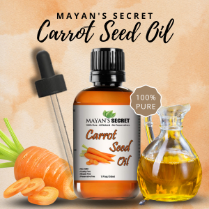 Carrot Seed Oil, Vaucluse