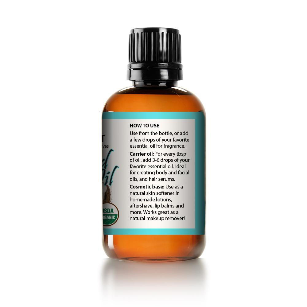 aromatherapy carrier oil