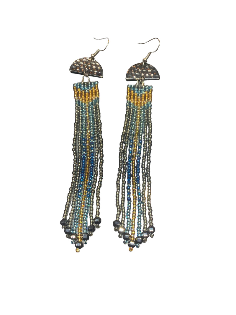 Kuzco Fringe Earrings