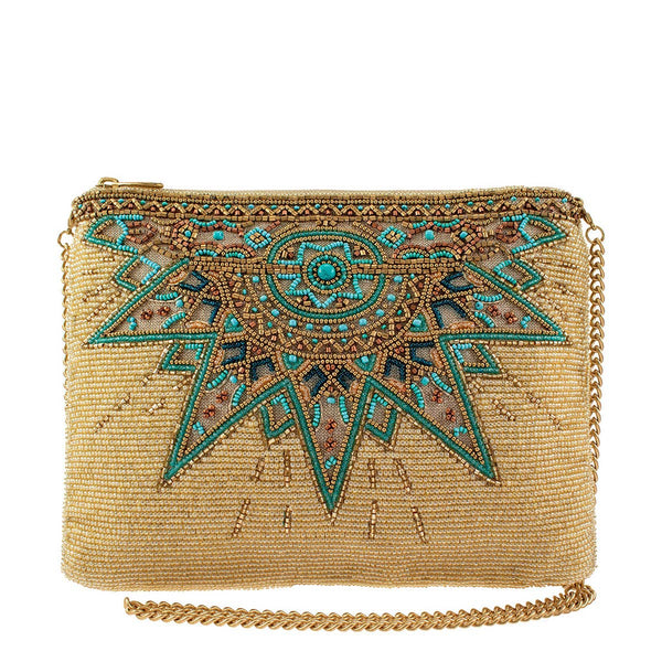 Sunrise Mini Crossbody Clutch Handbag