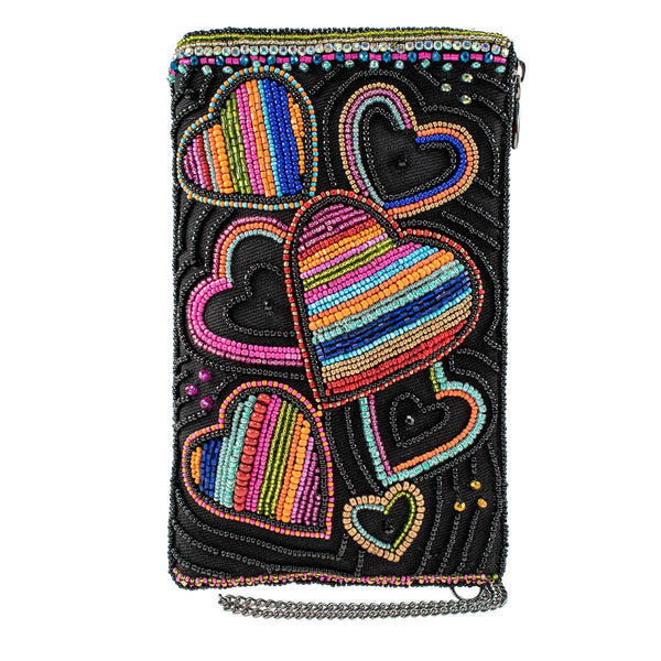 Heart Breaker Crossbody Phone Bag