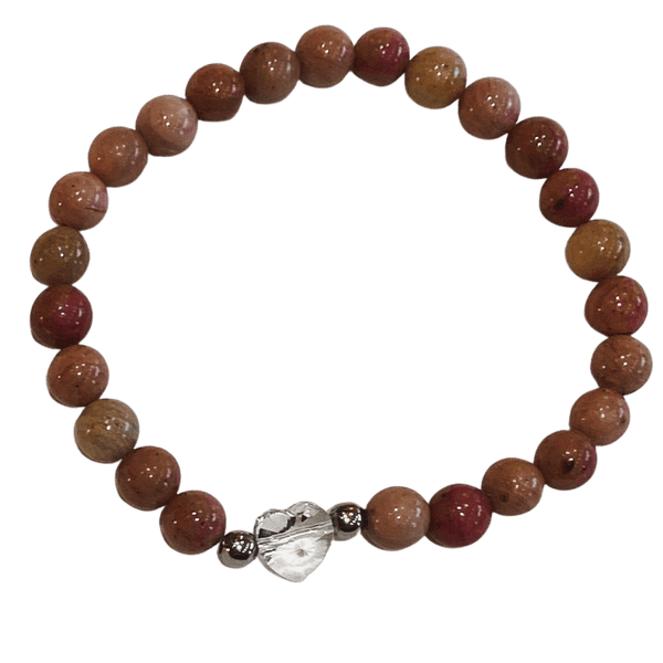 Alive Intention Love and Light Bracelet