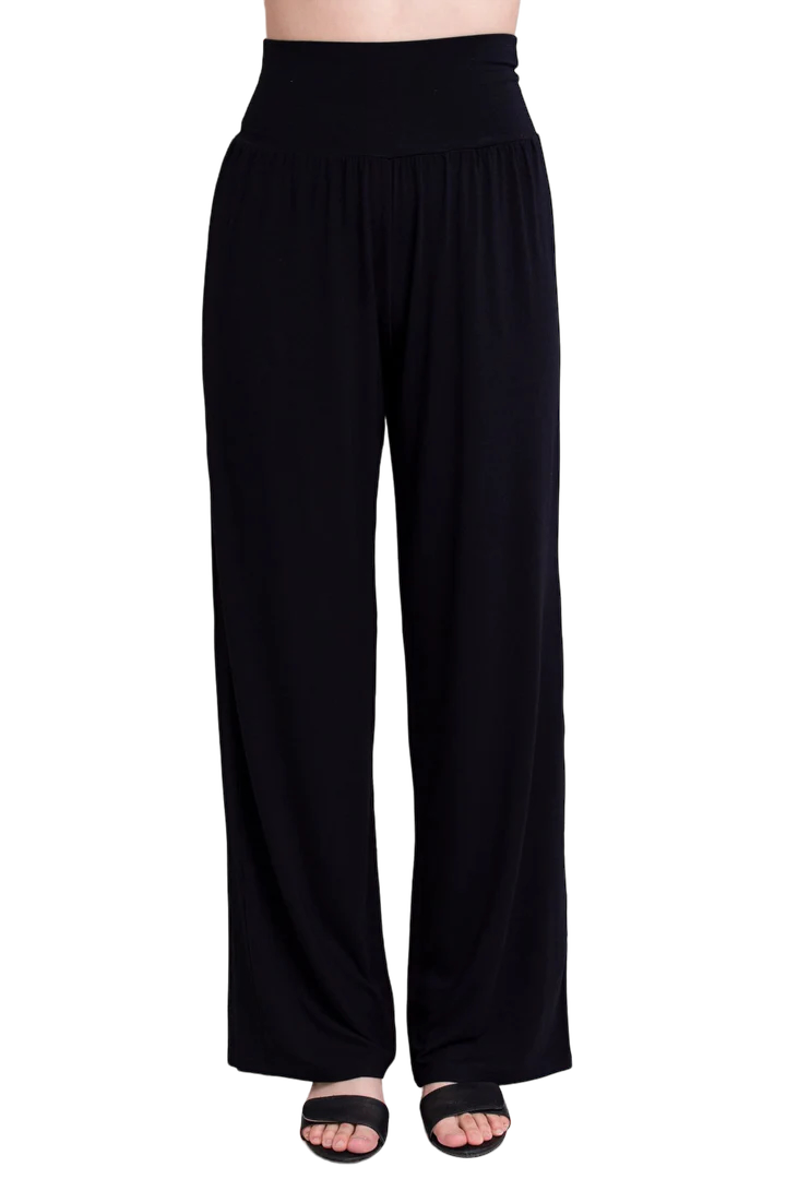 Black Bamboo Gaylene Pant