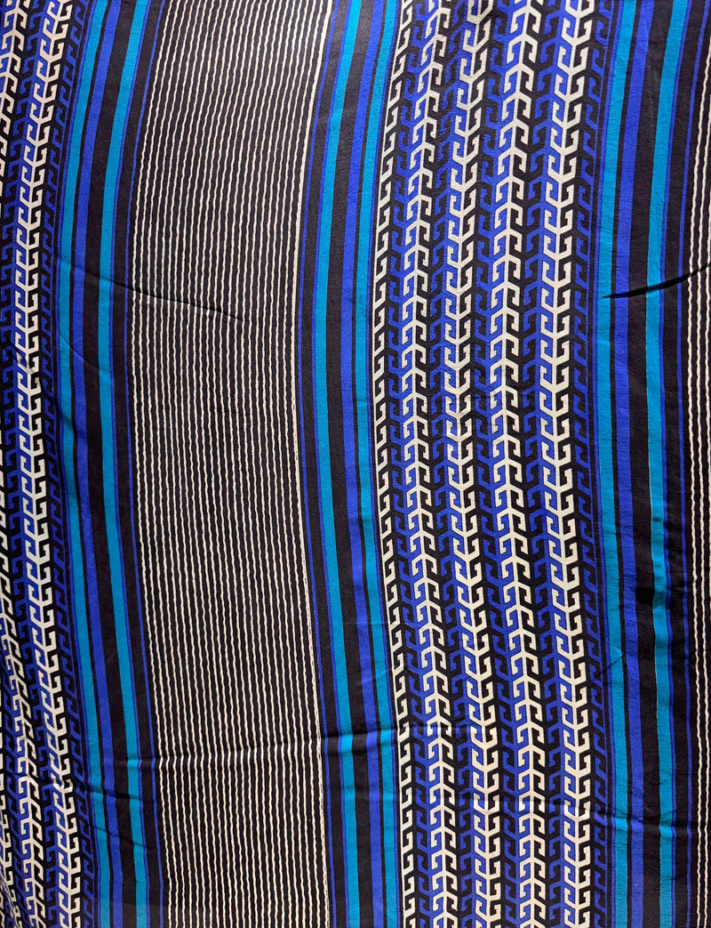 PRC3479 Joan Brown Pure Silk One Shoulder Dress