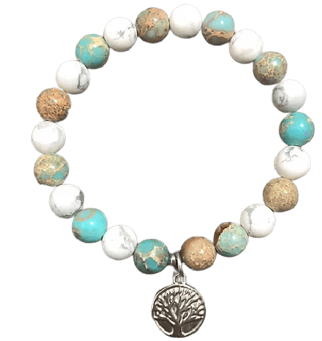 Alive Intention Life is Bliss Bracelet