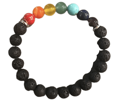 Alive Intention Black  Energize Me Bracelet