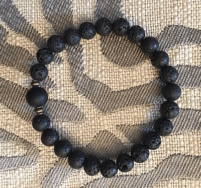 Alive Intention Strength Bracelet