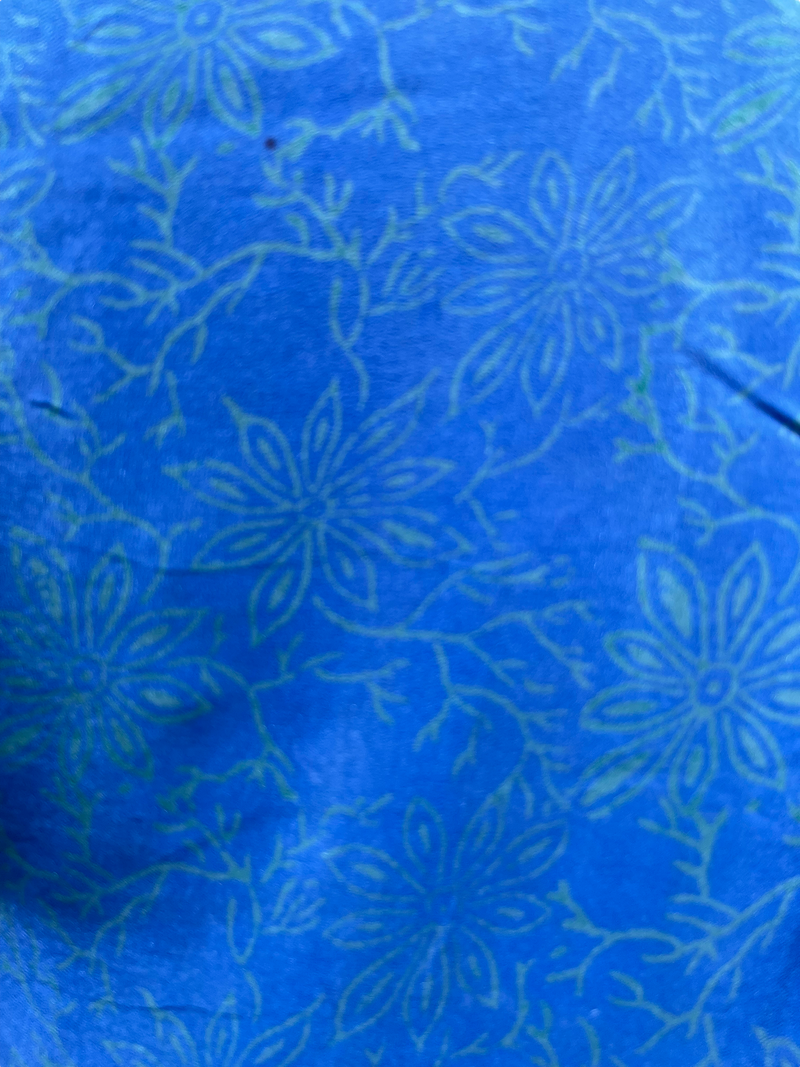 PRC1872 Aldabra Brush Warbler Pure Silk One Shoulder Dress