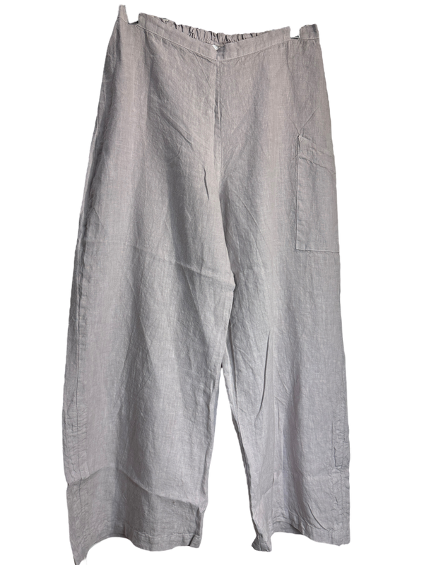 Heron Bryn Walker Light Linen Renzo Pants