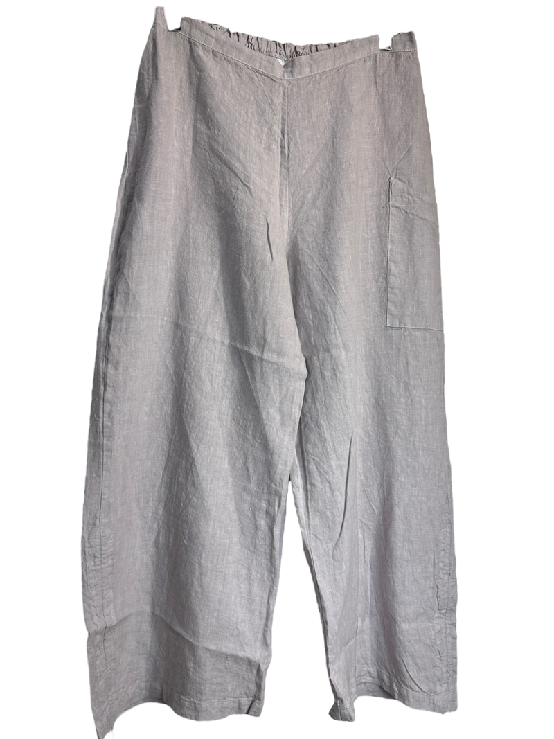 Heron Bryn Walker Light Linen Renzo Pants