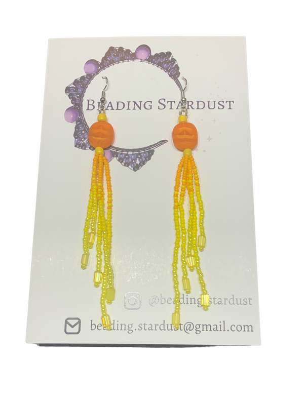 Sunshine Mini Shoulder Duster Earrings