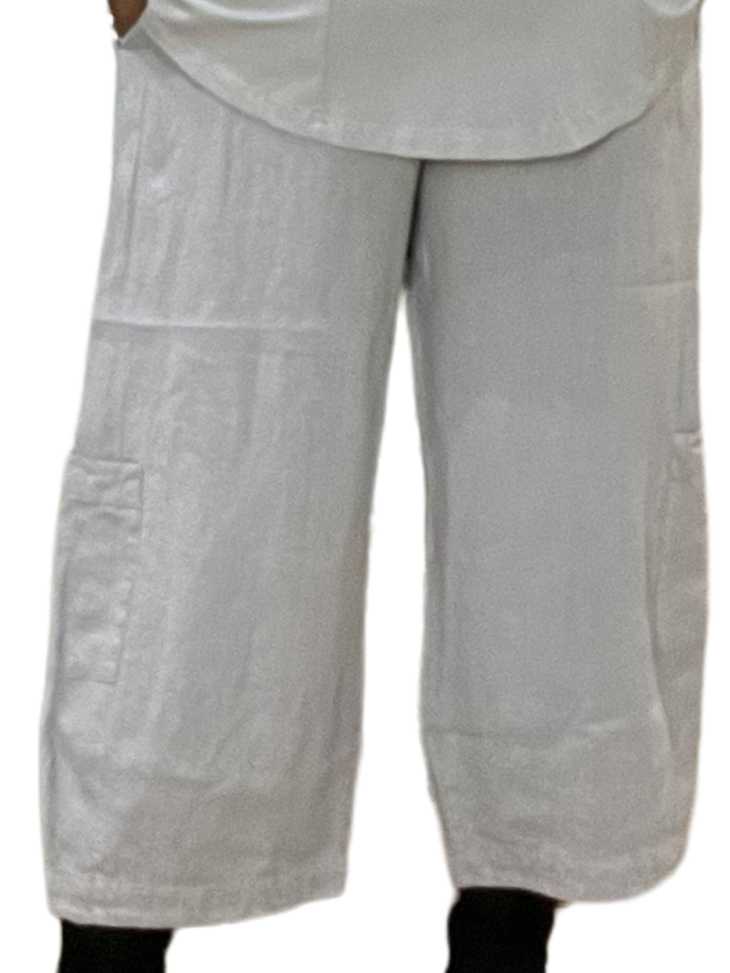 Heron Bryn Walker Light Linen Casbah Pants