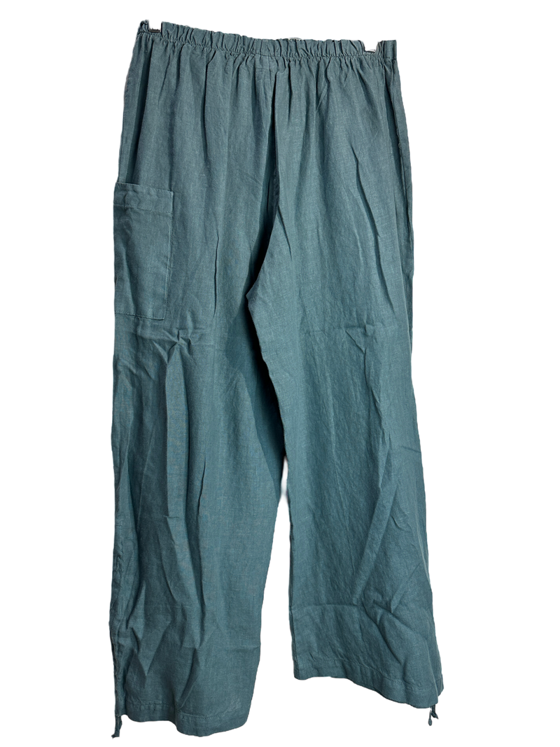 Millpond Bryn Walker Light Linen Renzo Pants