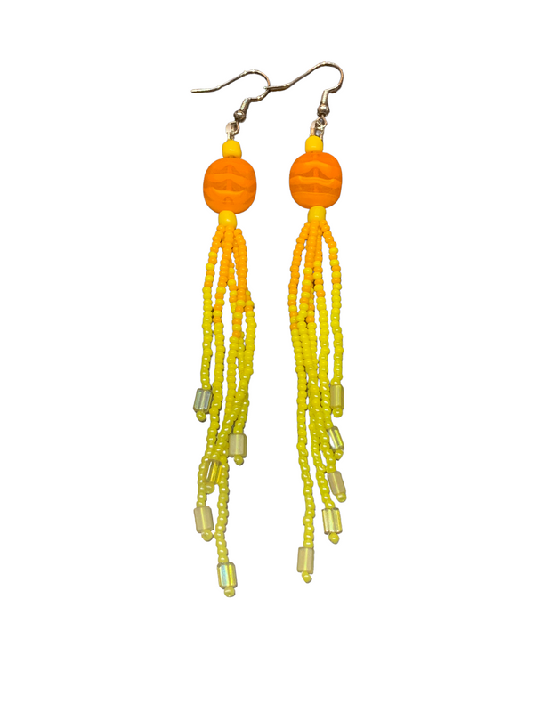 Sunshine Mini Shoulder Duster Earrings