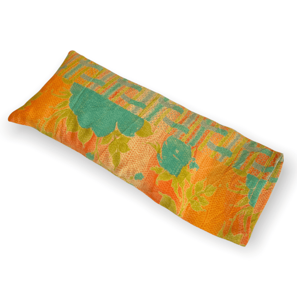 Lucy Pure Silk Meditation Eye Pillow