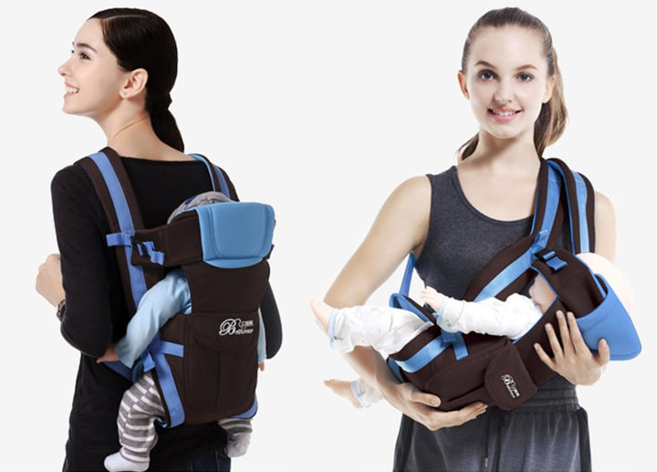 modern baby carrier