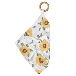 Sunflower Farm Newcastle Teether - Shop Heart and Home