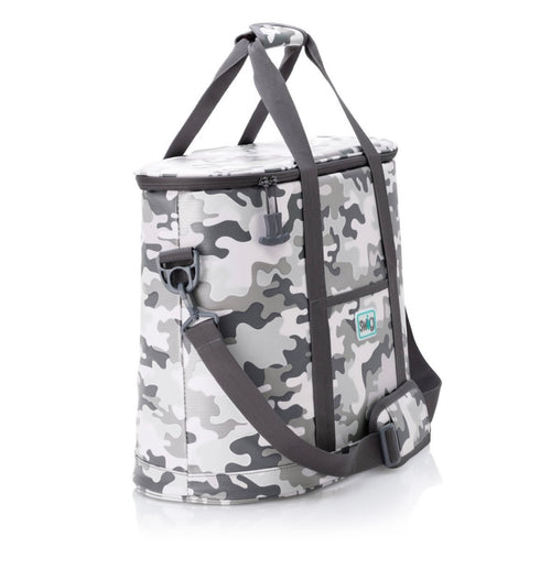 SWIG Incognito Camo Packi Backpack Cooler - La Di Da Boutique