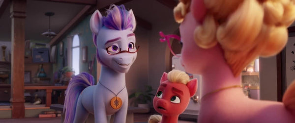 Movie review: My Little Pony