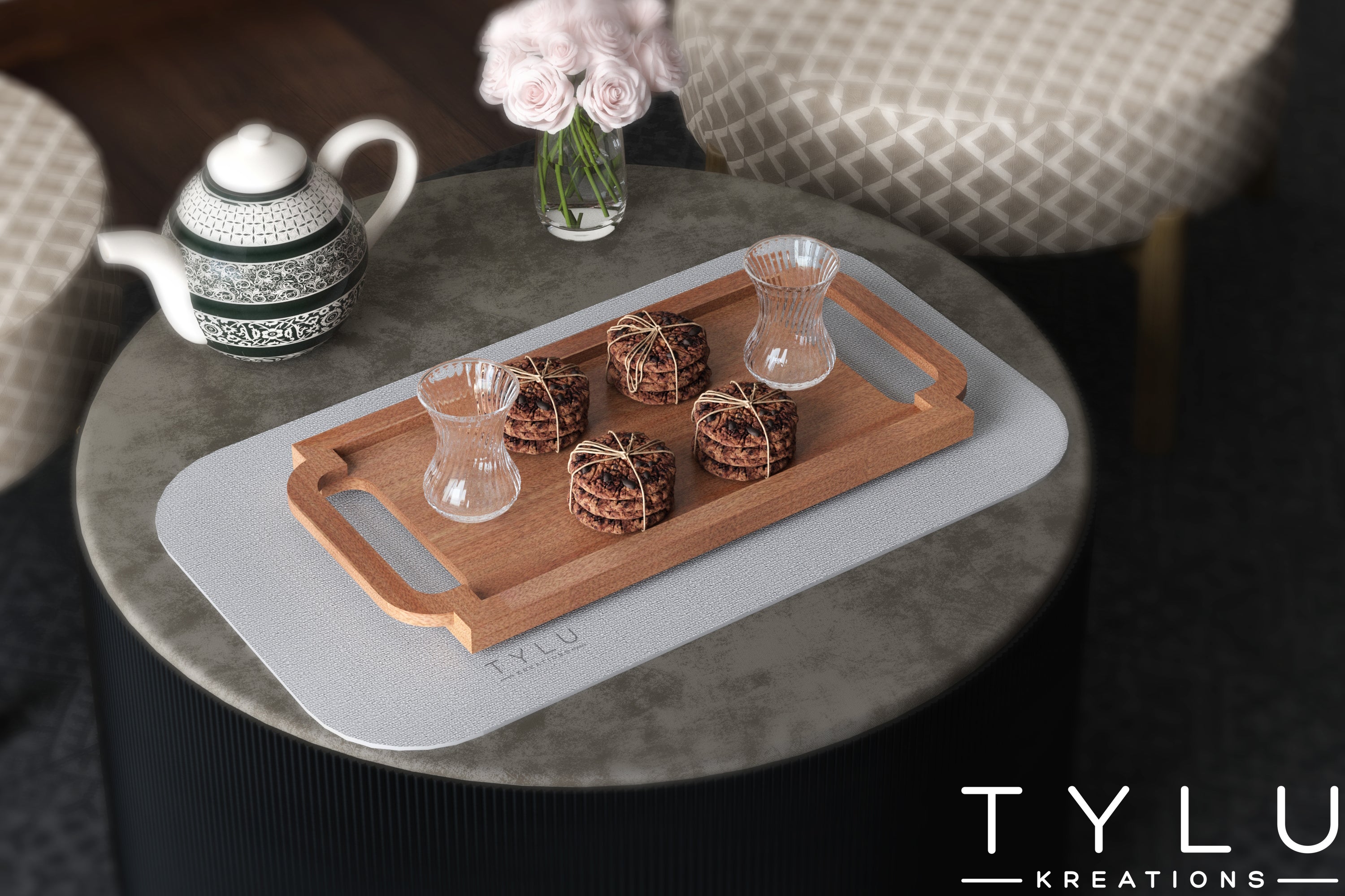 Flat Tray – Tylu Kreations