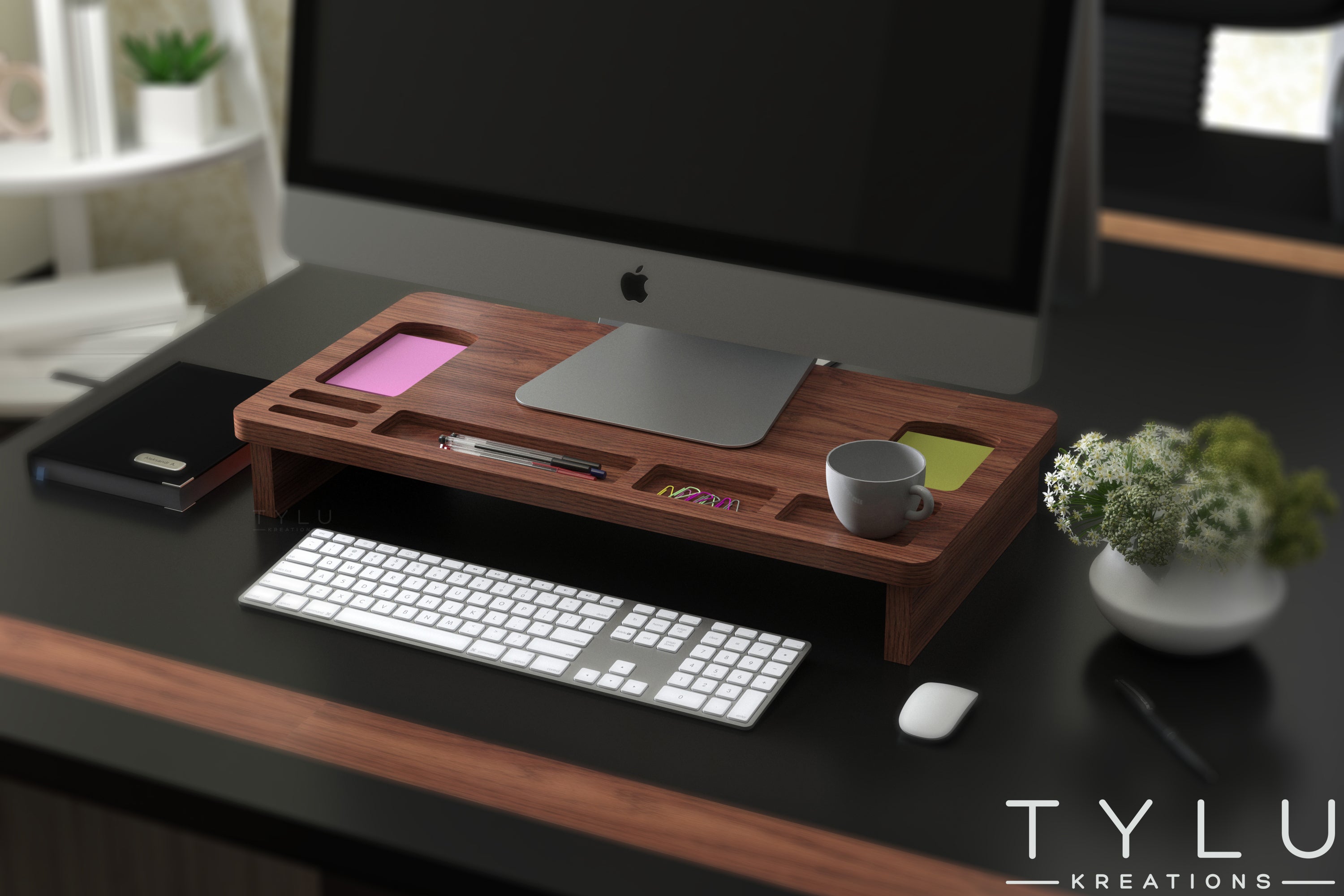 Desktop Organizer