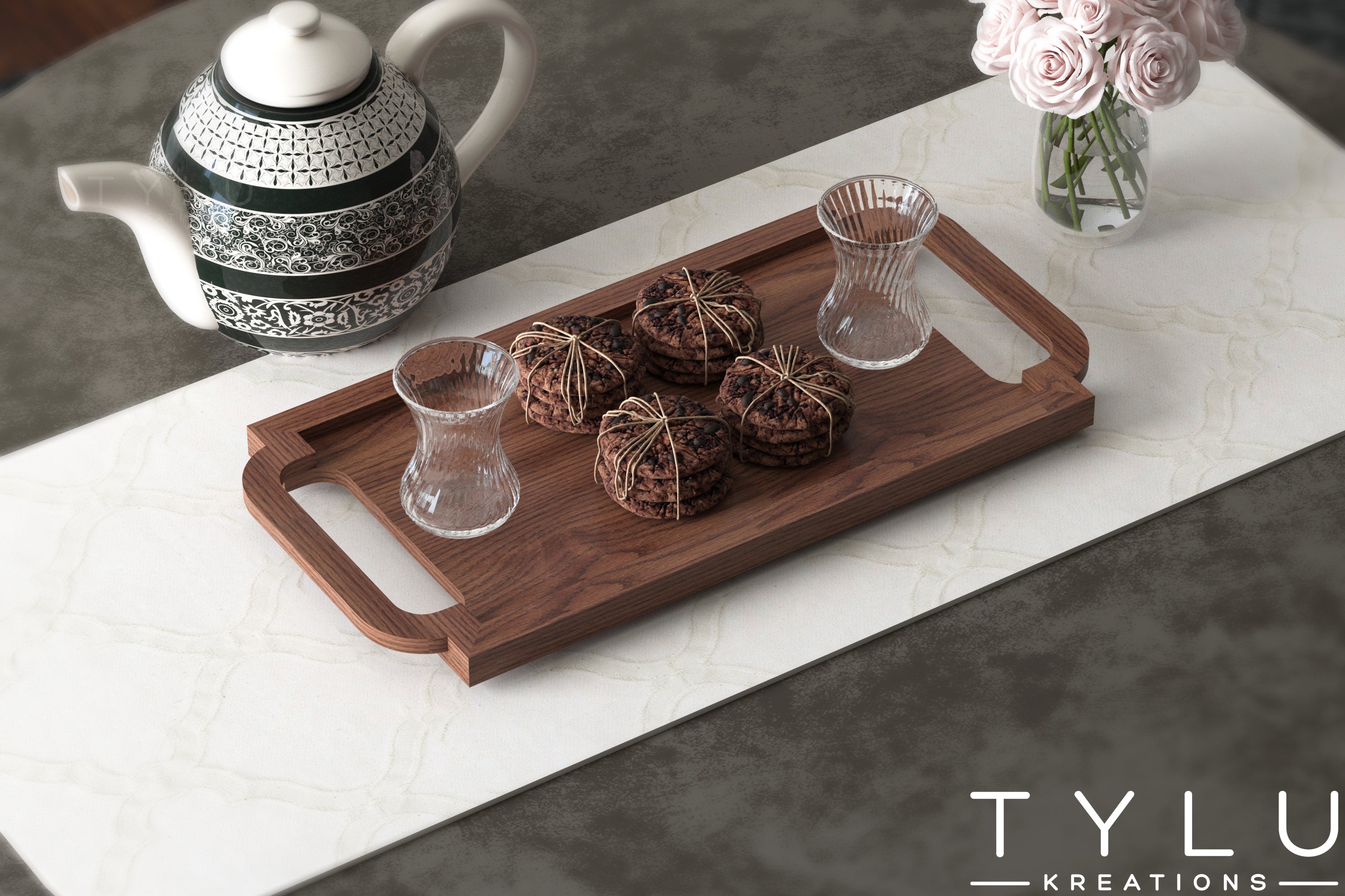 Flat Tray – Tylu Kreations