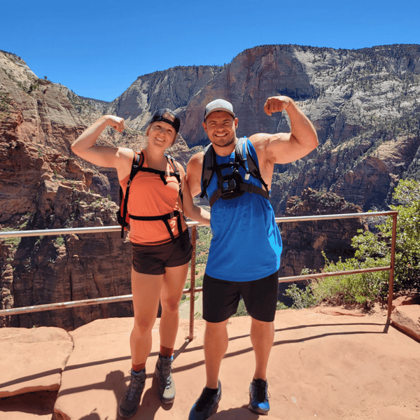 Brandon and Melinda Clench Fitness Founders