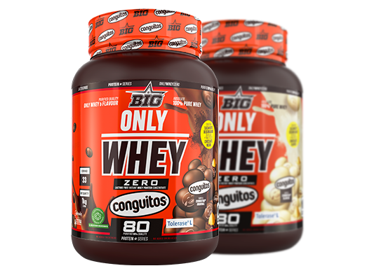 ONLY WHEY ZERO