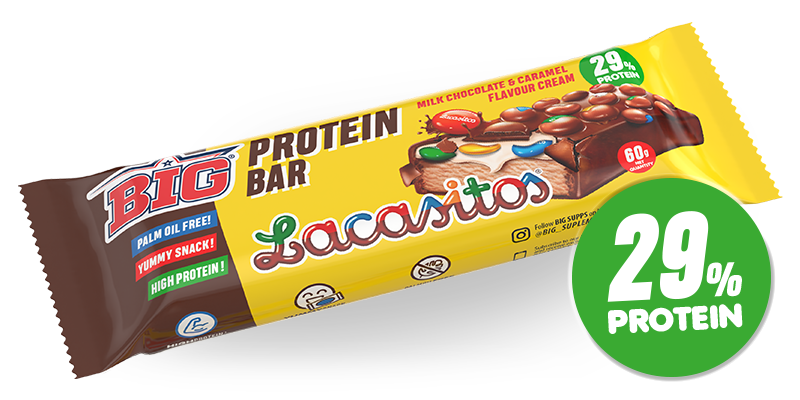 PROTEIN BAR LACASITOS