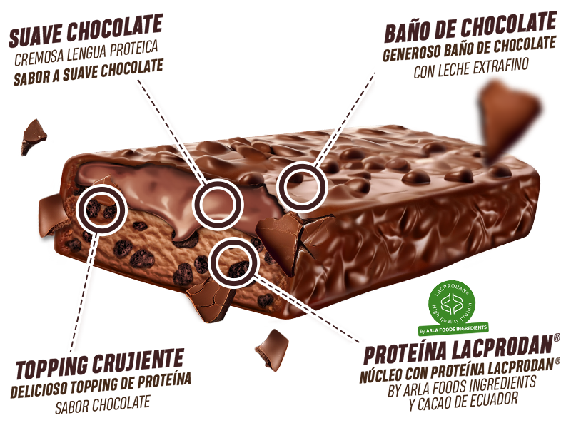 PROTEIN BAR CACAOLAT