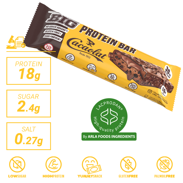 PROTEIN BAR CACAOLAT