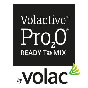 VOLACTIVE® PRO2O® READY TO MIX BY VOLAC®