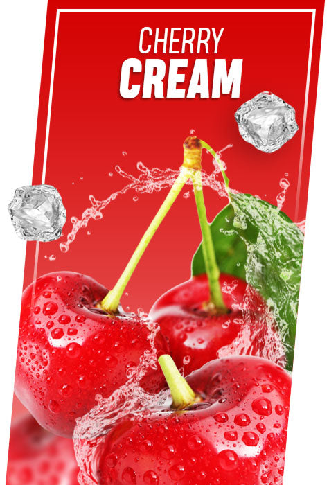 CREABIG Cherry Cream