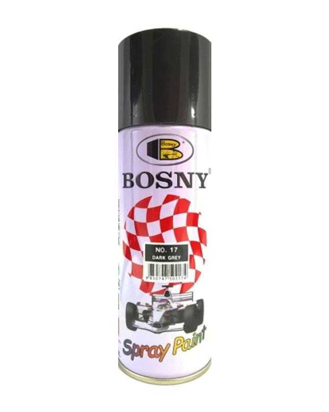 BOSNY DARK GREY NO 17